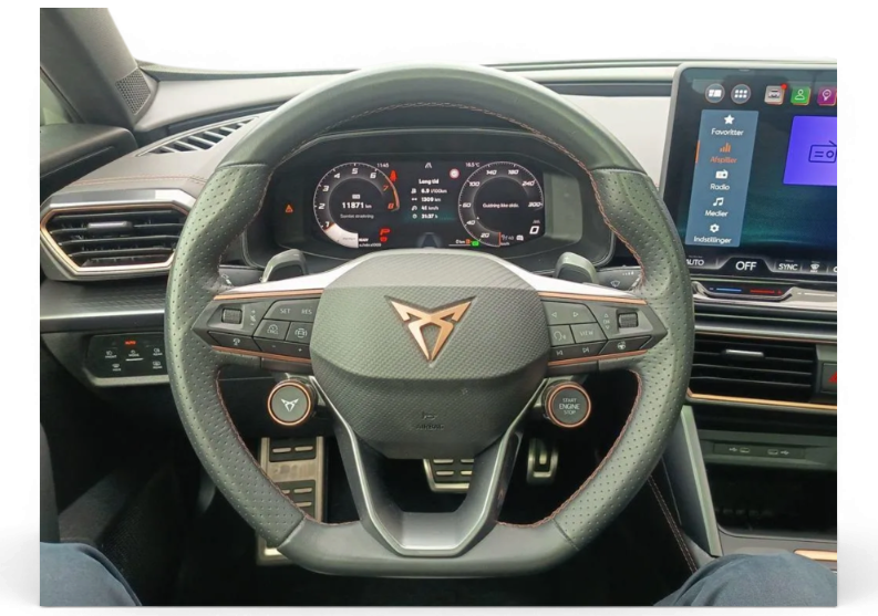 Imagen de cupra Formentor
