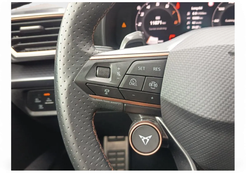 Imagen de cupra Formentor