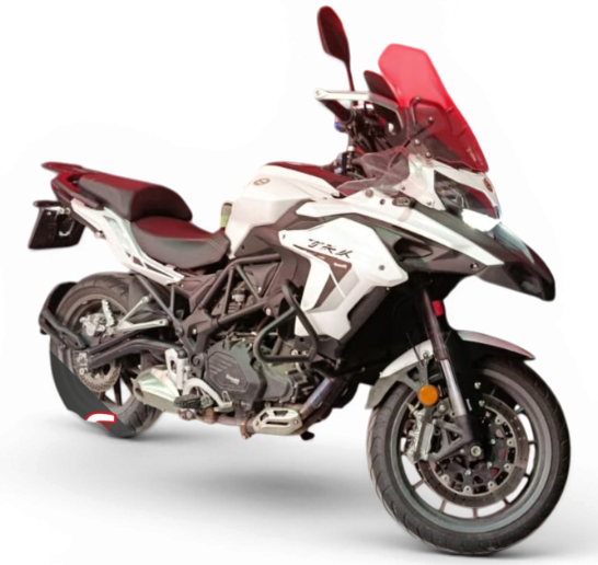 Benelli TRK 502