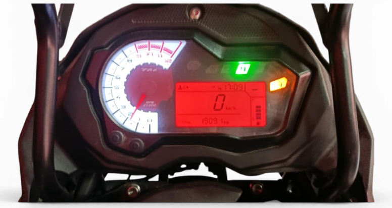 Imagen de Benelli TRK 502