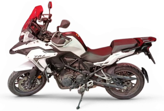 Imagen de Benelli TRK 502