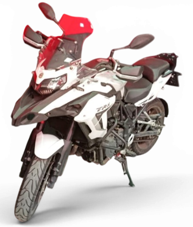 Imagen de Benelli TRK 502