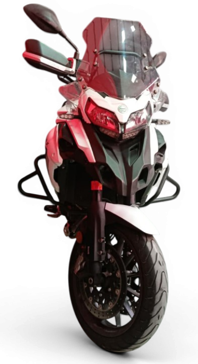 Imagen de Benelli TRK 502