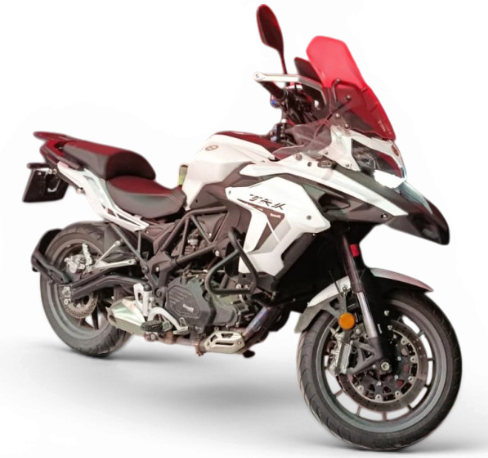 Imagen de Benelli TRK 502