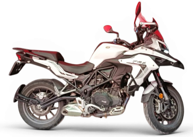 Imagen de Benelli TRK 502
