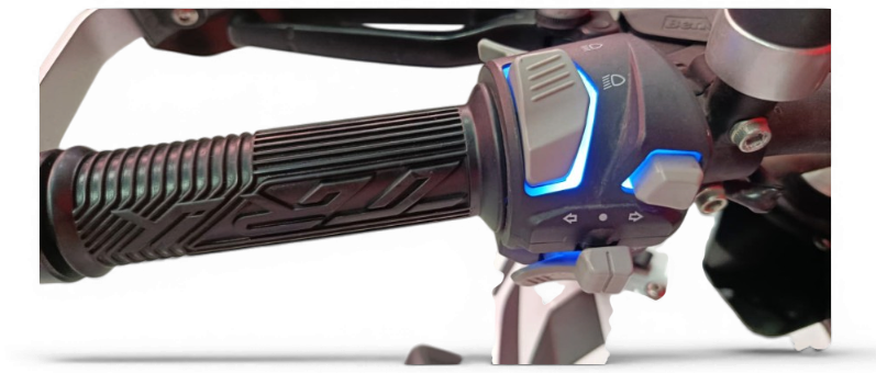 Imagen de Benelli TRK 502