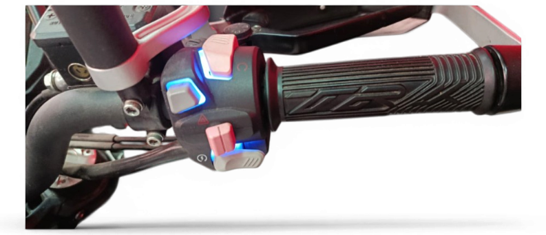 Imagen de Benelli TRK 502