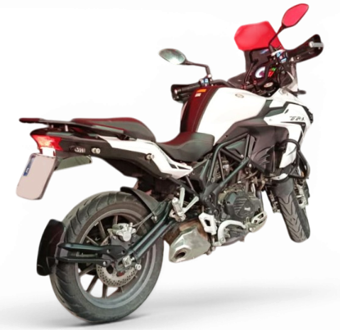 Imagen de Benelli TRK 502