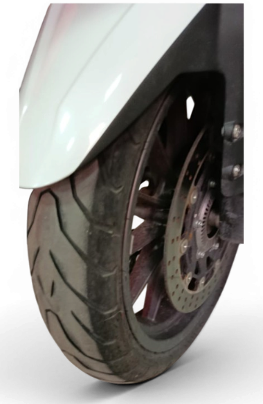 Imagen de Benelli TRK 502