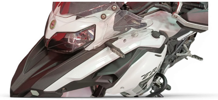 Imagen de Benelli TRK 502
