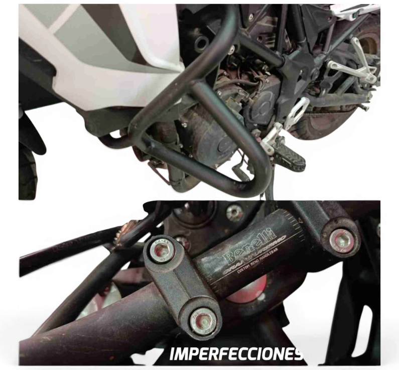 Imagen de Benelli TRK 502