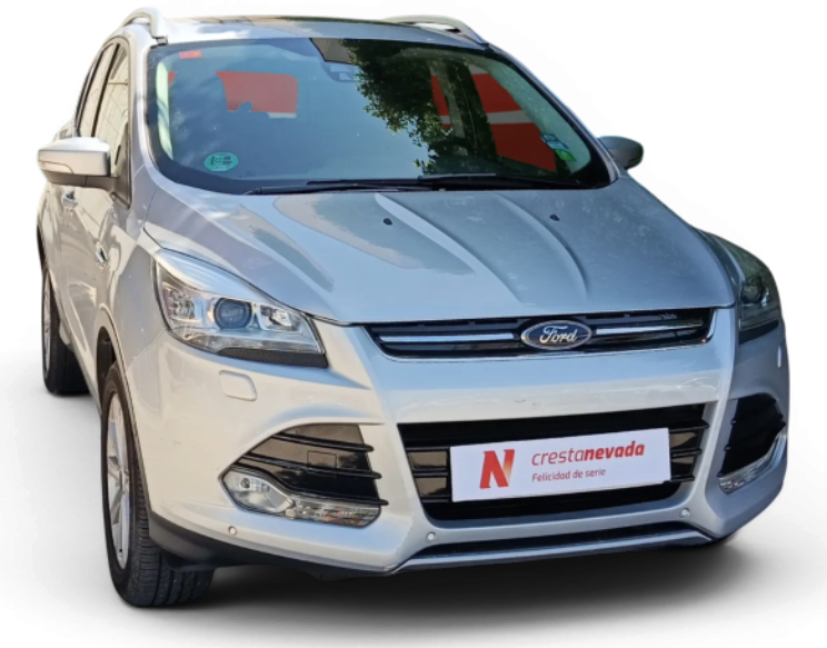 Imagen de Ford Kuga