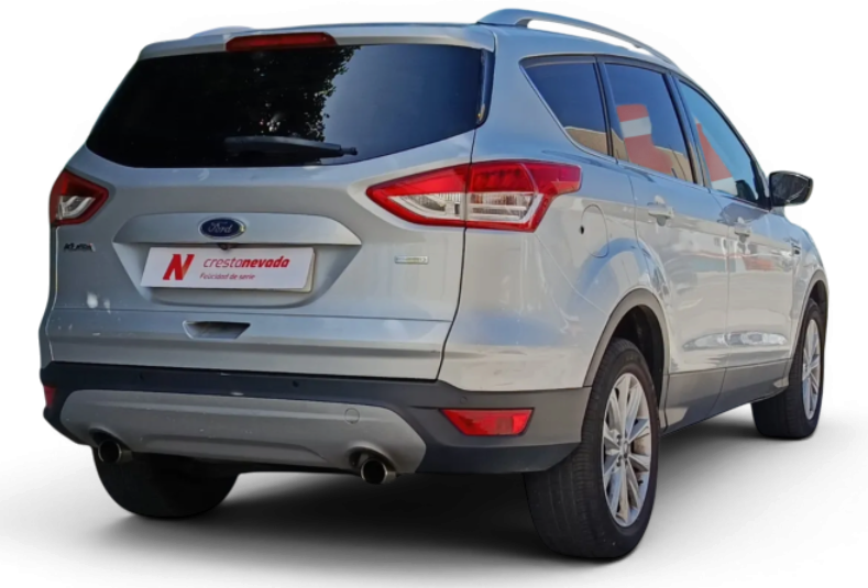 Imagen de Ford Kuga