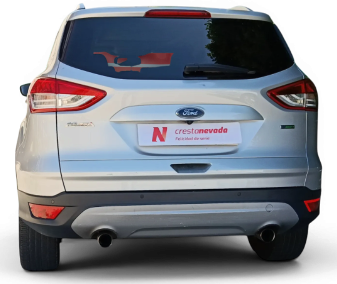 Imagen de Ford Kuga