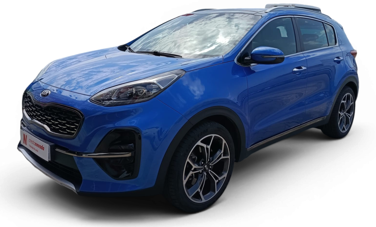 Imagen de Kia Sportage