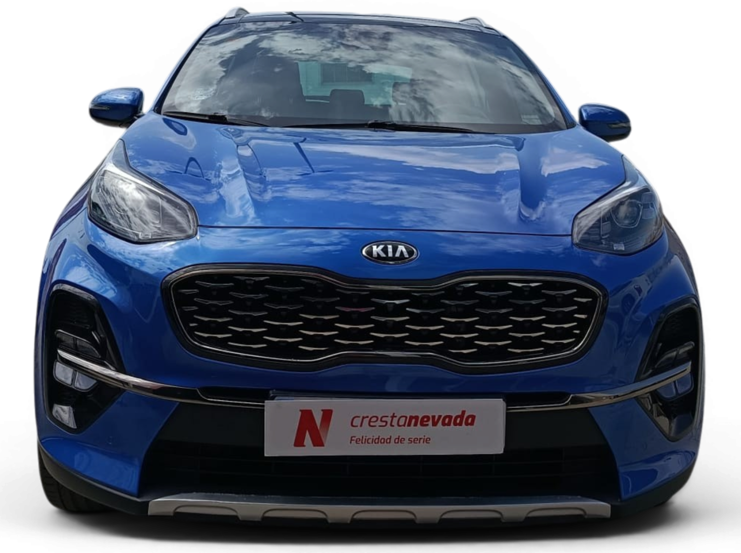 Imagen de Kia Sportage
