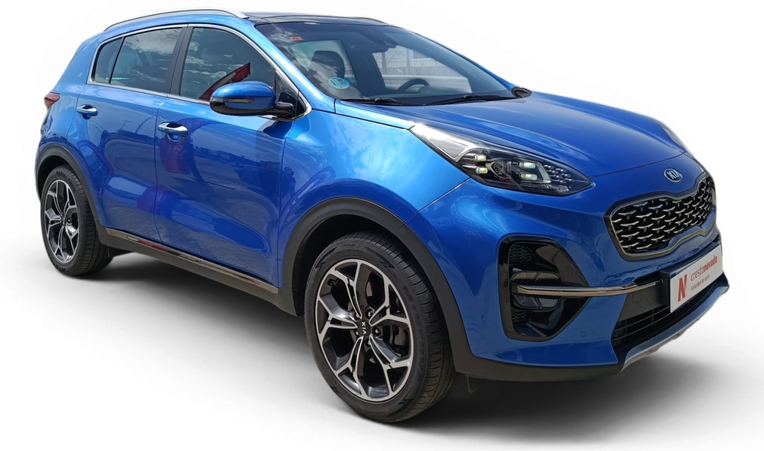 Imagen de Kia Sportage
