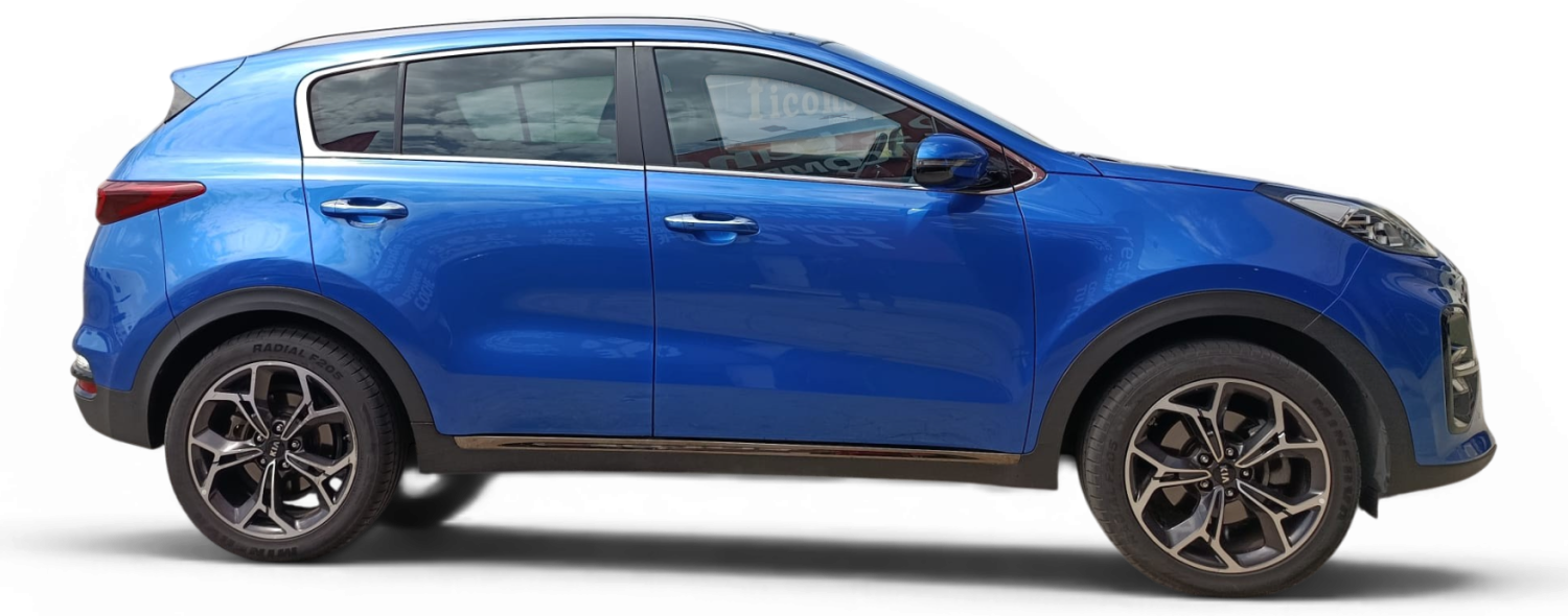 Imagen de Kia Sportage