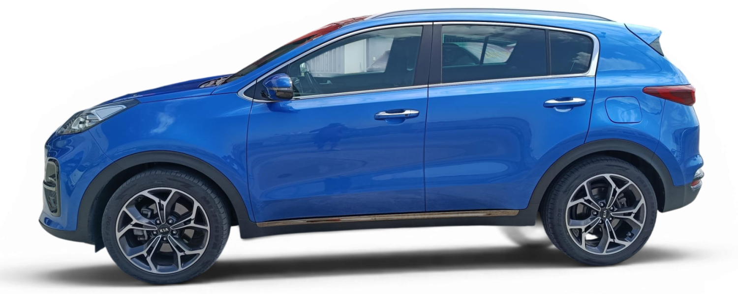Imagen de Kia Sportage