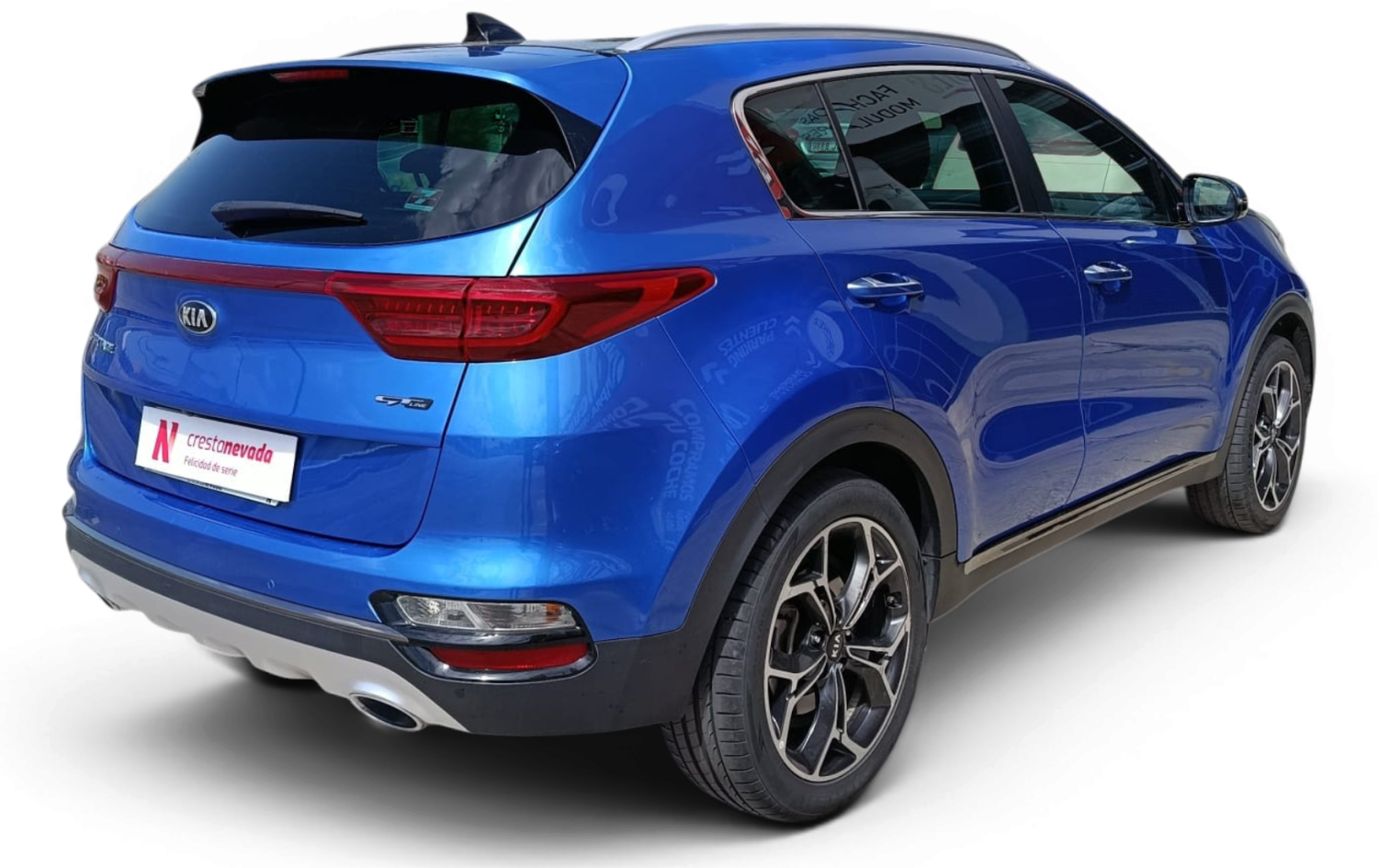 Imagen de Kia Sportage