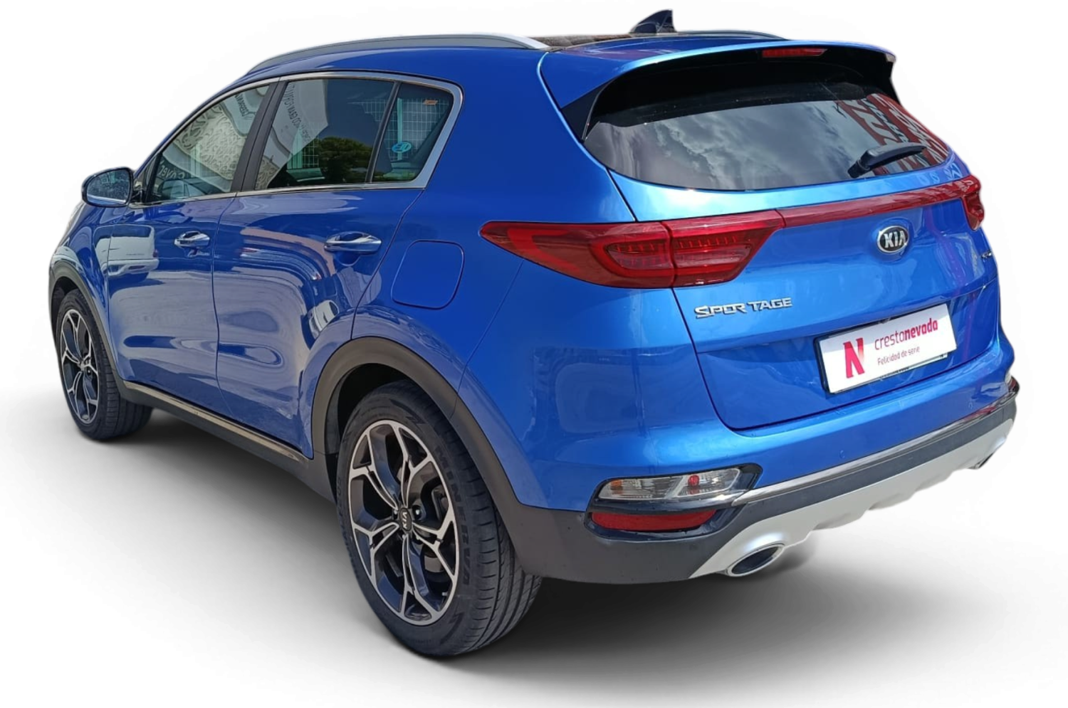 Imagen de Kia Sportage