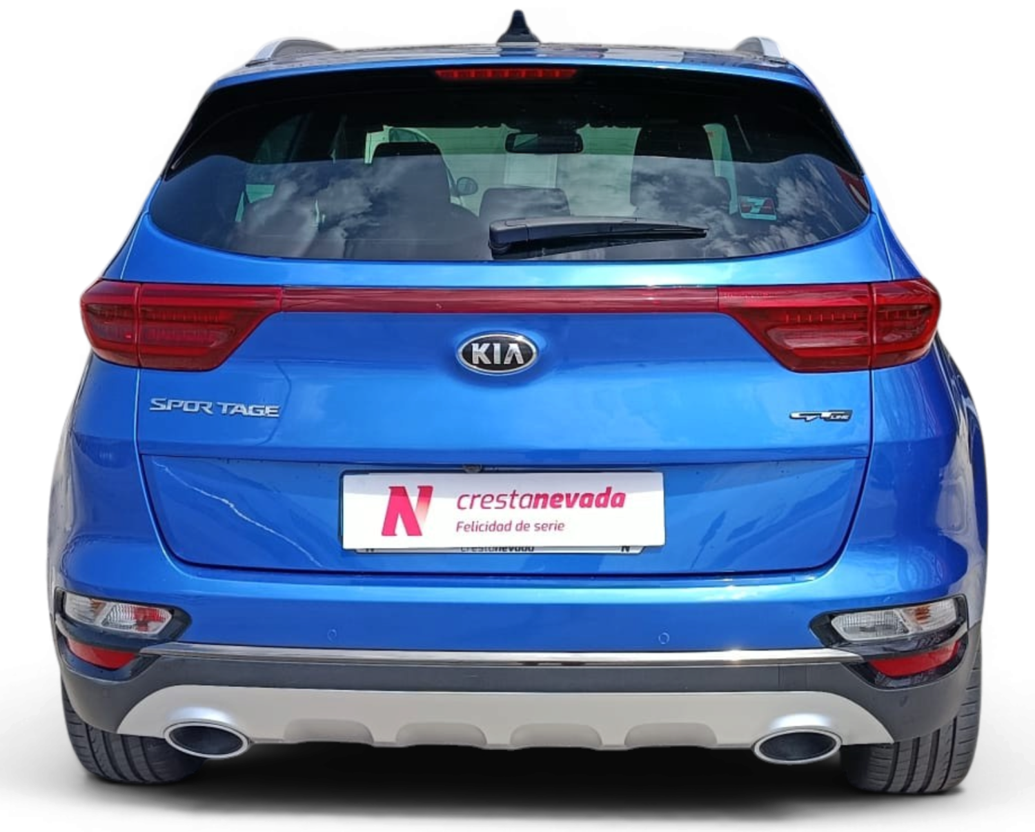 Imagen de Kia Sportage