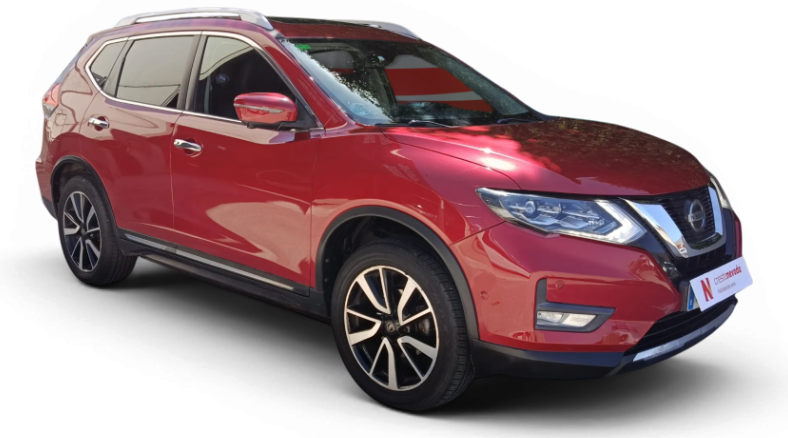 Imagen de NISSAN X-TRAIL