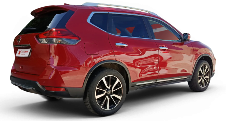 Imagen de NISSAN X-TRAIL