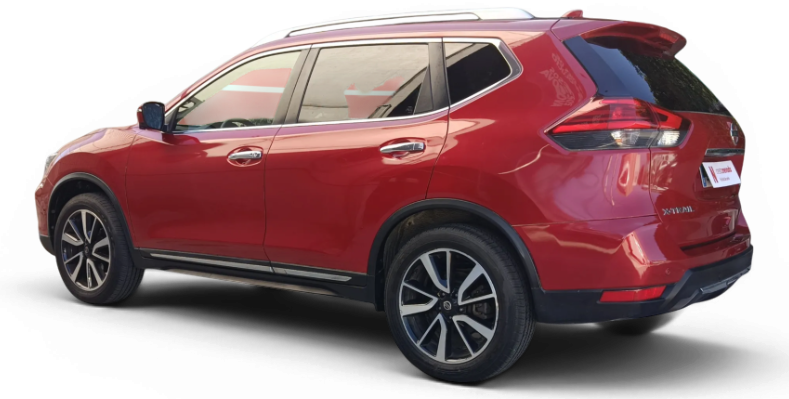 Imagen de NISSAN X-TRAIL