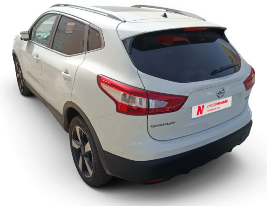 Imagen de NISSAN QASHQAI