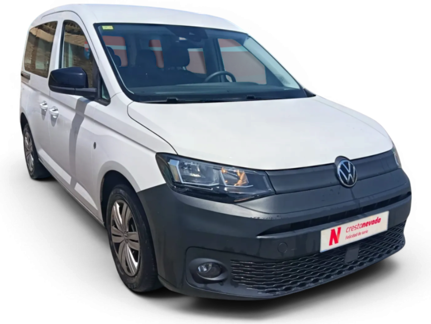 Imagen de Volkswagen Caddy