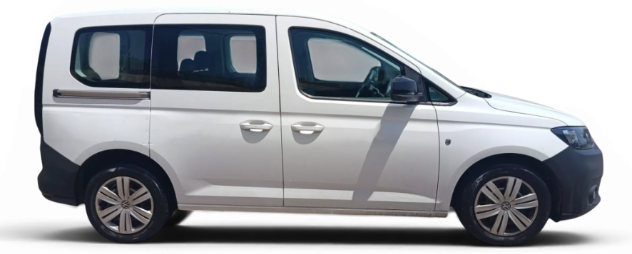 Imagen de Volkswagen Caddy
