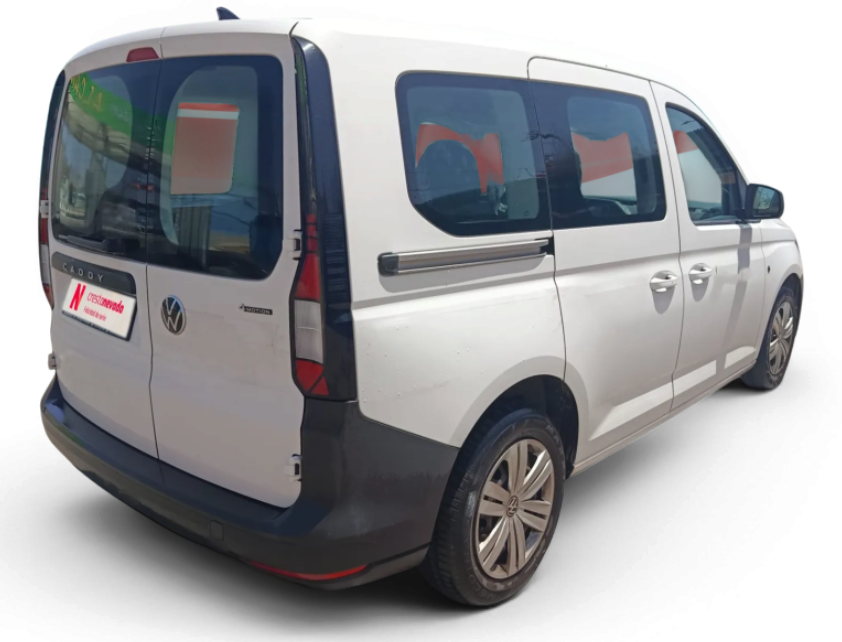 Imagen de Volkswagen Caddy
