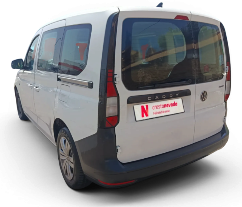 Imagen de Volkswagen Caddy