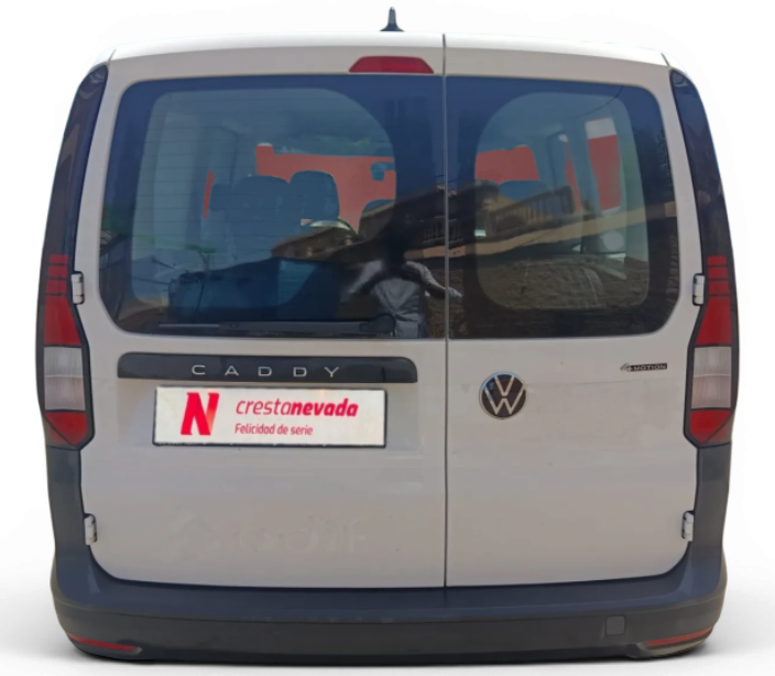 Imagen de Volkswagen Caddy