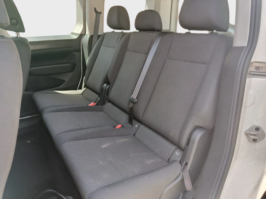 Imagen de Volkswagen Caddy