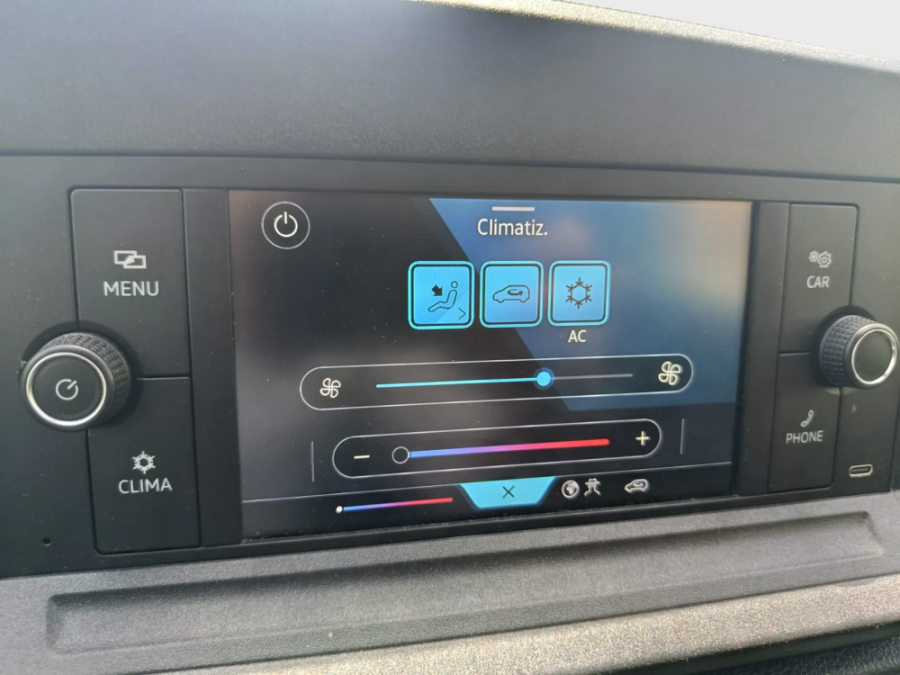 Imagen de Volkswagen Caddy