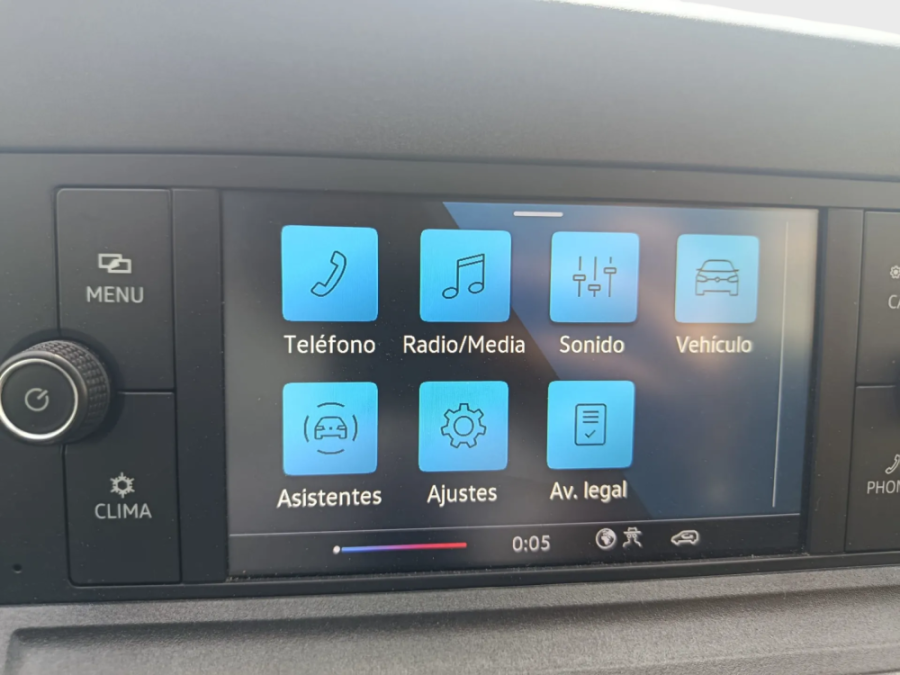 Imagen de Volkswagen Caddy
