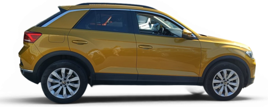 Imagen de Volkswagen T-Roc