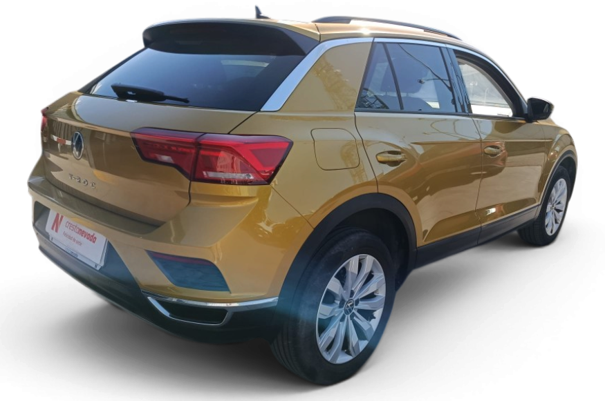 Imagen de Volkswagen T-Roc