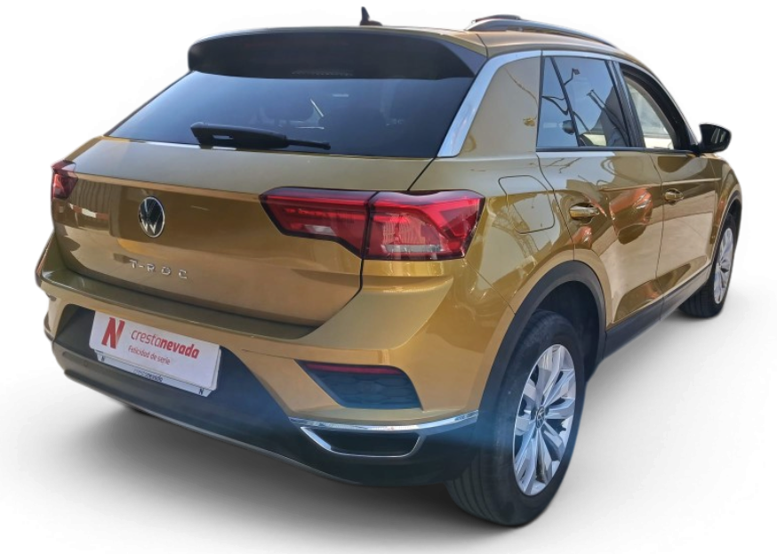 Imagen de Volkswagen T-Roc