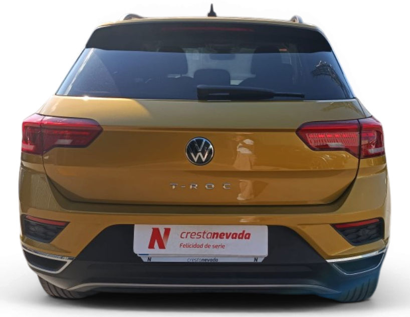 Imagen de Volkswagen T-Roc