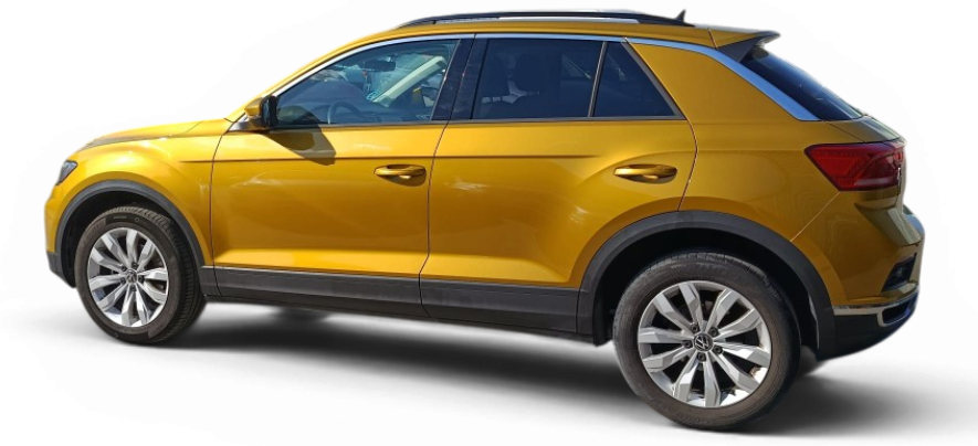 Imagen de Volkswagen T-Roc