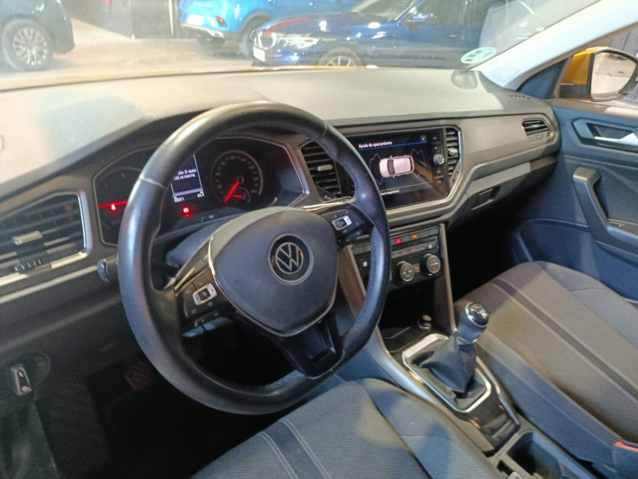 Imagen de Volkswagen T-Roc