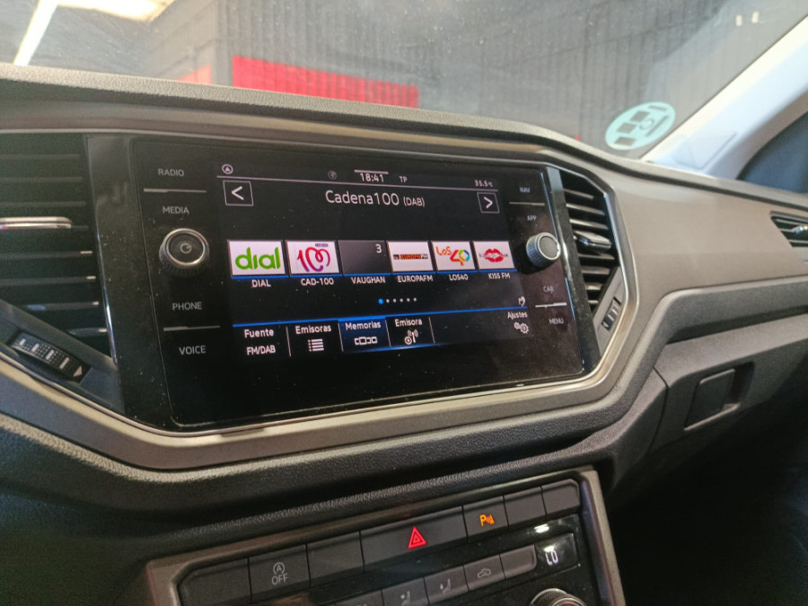 Imagen de Volkswagen T-Roc