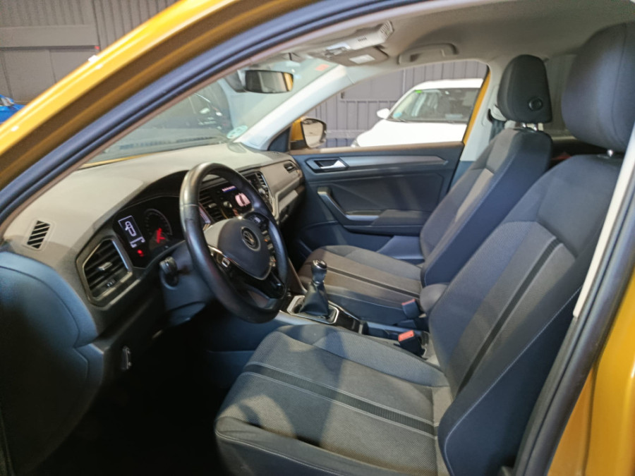 Imagen de Volkswagen T-Roc