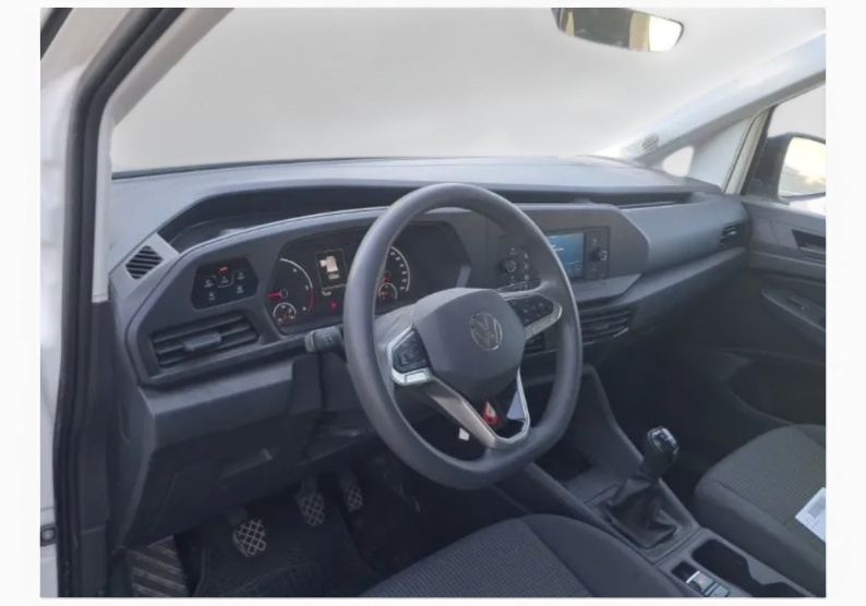 Imagen de Volkswagen Caddy