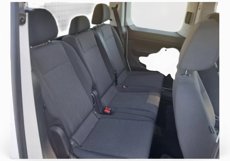 Imagen de Volkswagen Caddy