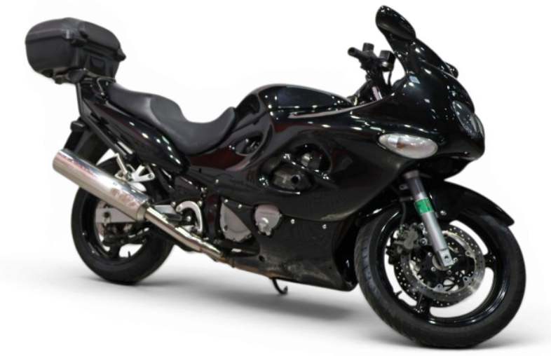 Suzuki GSX 750 F