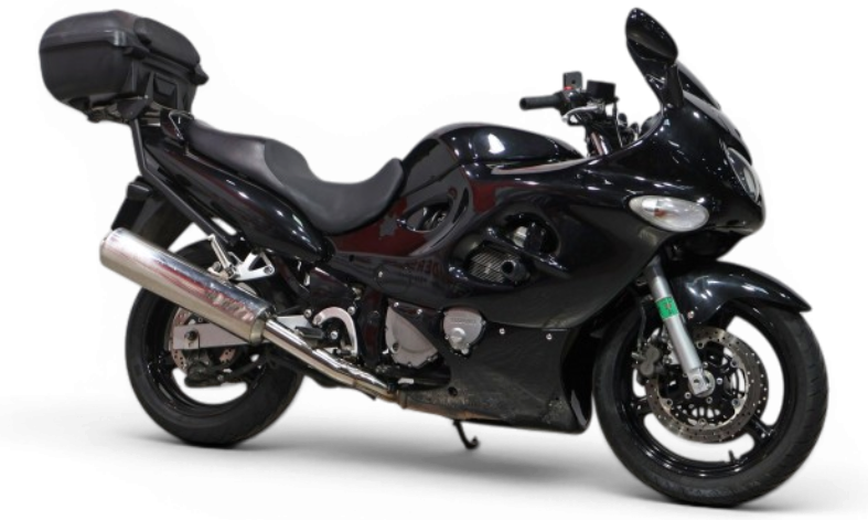 Imagen de Suzuki GSX 750 F